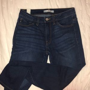 Dark blue KanCan jeans